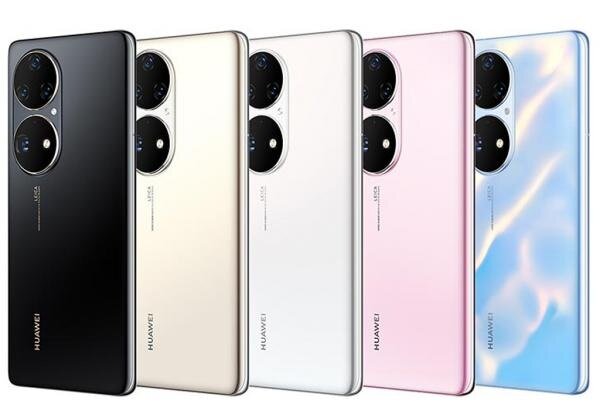 نبرد با تحریمها | سری P50 هوآوی وارد بازارهای جهانی شد