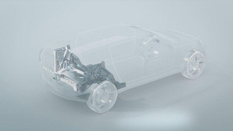 فناوری جدید ولوو برای ساخت خودروهای برقی