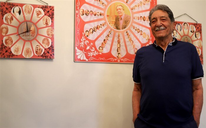 زندگینامه: شهروز ملکآرایی (۱۳۲۰-)