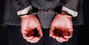 بازداشت رئیس کلاهبردار یک بانک در کشور همسایه | استرداد متهم و همسرش به کشور