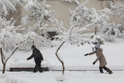 بزرگترین طوفان برفی در راه ایران ؛ ارتفاع برف در این مناطق به بالای ۳ متر می‌رسد | خشکسالی ایران جبران می شود؟
