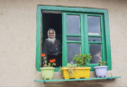 تصاویر روستای زروم نکا ؛ روستایی جذاب برای سفر پاییزی | رنگی‌ترین روستای ایران را ببینید