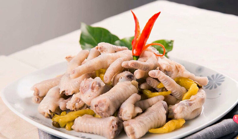 این قسمت از مرغ را هرگز نخورید | خواص و مضرات مصرف بیش از اندازه پای مرغ