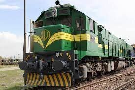 دیزل مسافری قطار تهران به ارومیه از خط آهن خارج شد
