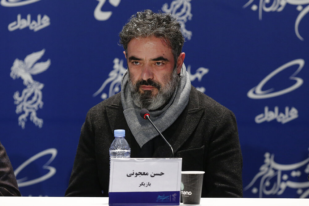حسن معجونی: از کار با فیلمسازان جوان راضیتر بودم تا بازی برای کارگردانان سرشناس | سر فیلمبرداری شب طلایی کرونا گرفتم
