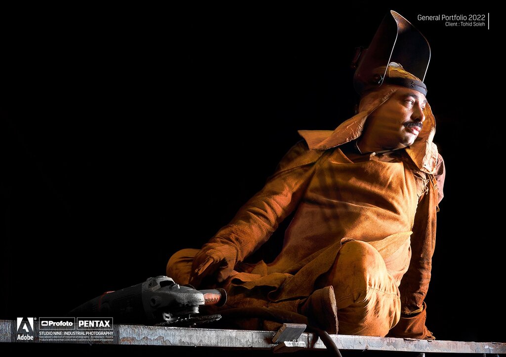 قیمت عکاسی صنعتی