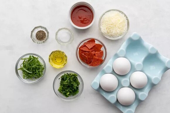 طرز تهیه یک پیتزای متفاوت | پیتزایی که سریع آماده میشود