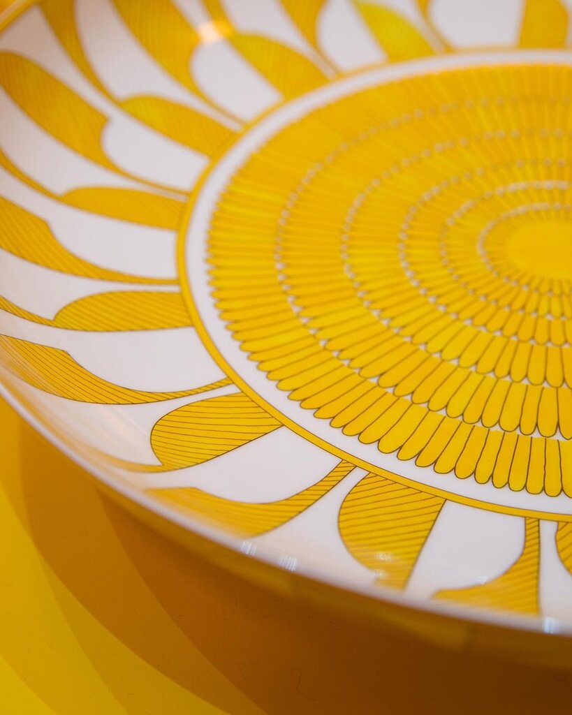 ببینید | ظروف غذاخوری فوق لاکچری با طراحی متفاوت هرمس