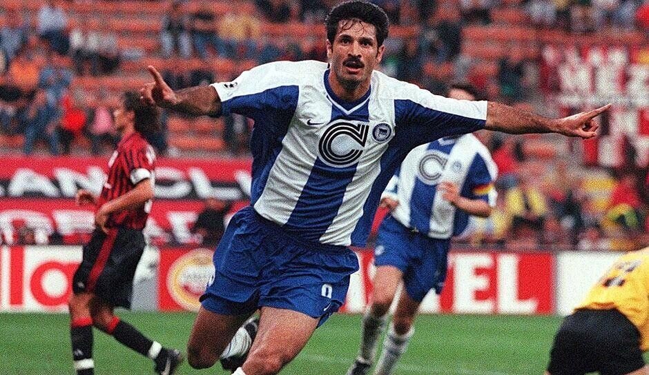 زندگینامه: علی دایی (۱۳۴۸-)