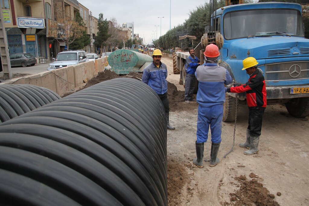 نصب ۲۳هزار انشعاب در مدت یکسال