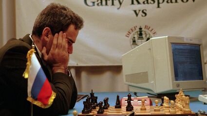 ۲۶ سال گذشت | روزی که انسان تسلیم ماشین شد