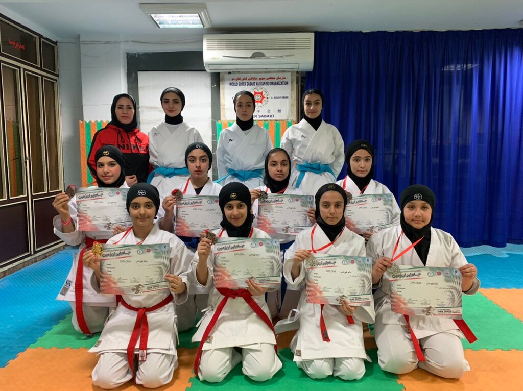 دختران ری فاتحان ایران زمین