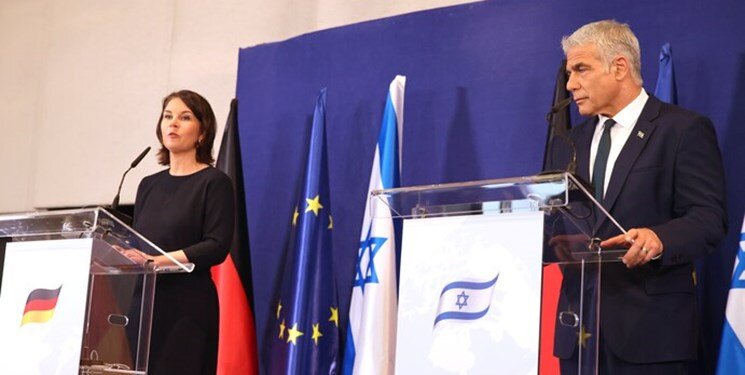 وعده آلمان به اسرائیل در مورد ایران و مذاکرات وین | افشای زیاده‌خواهی اروپایی‌ها در مورد چگونگی بازگشت ایران به مذاکرات