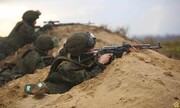 روسیه و بلاروس مانورهای نظامی در نزدیکی مرز اوکراین را آغاز می‌کنند