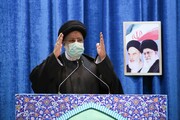 ببینید | رئیسی: هاضمه انقلاب اسلامی ظلم و فساد را نمی‌پذیرد