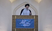 خداوند امام را فرستاد تا ملت ایران را از چنگال مستکبران نجات دهد