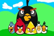 سود بالای پرندگان خشمگین | Angry Birds با بازی‌های جدید می‌آیند