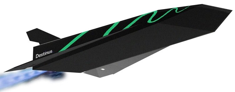 ایلان ماسک روسیه، پهپاد هایپرسونیک میسازد