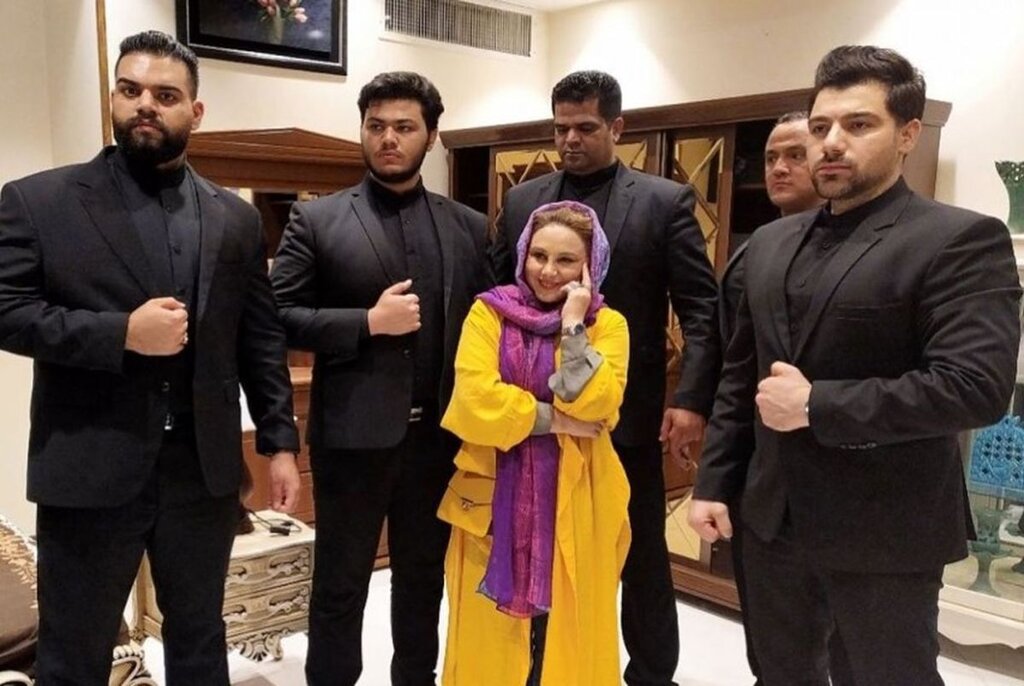 بادیگارد
