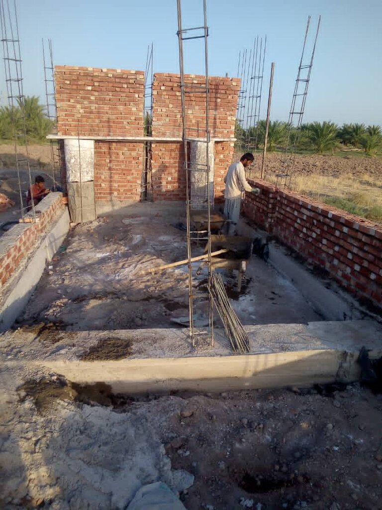 نعمتی بهنام «دبستان نعمت» برای بچههای روستای گزشاهان