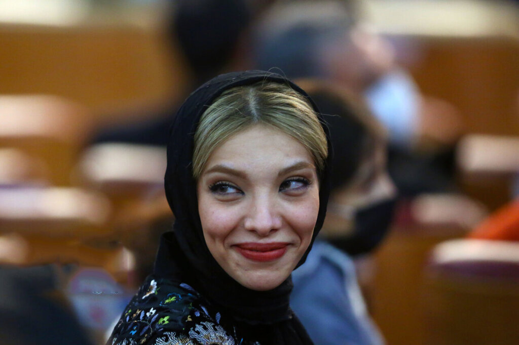 عکس ستاره زن نوظهور سینمای ایران  
