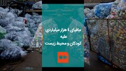 ببینید | تصاویر هولناک در حاشیه تهران | مافیای ۴ هزار میلیاردی علیه کودکان و محیط زیست