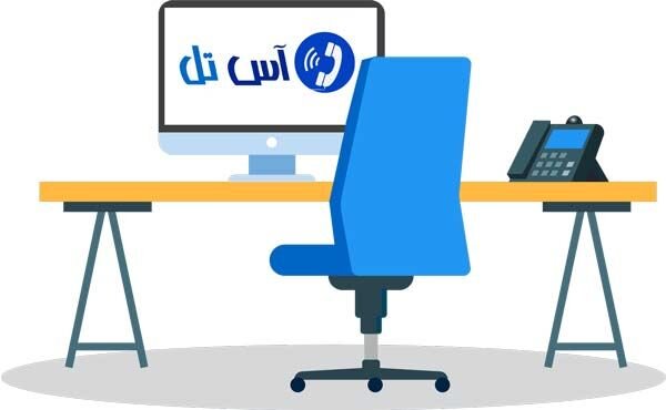 مرکز تلفن ابری