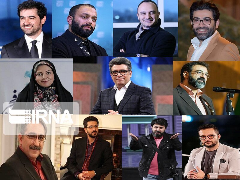 مجری هایی که بازیگر شدند