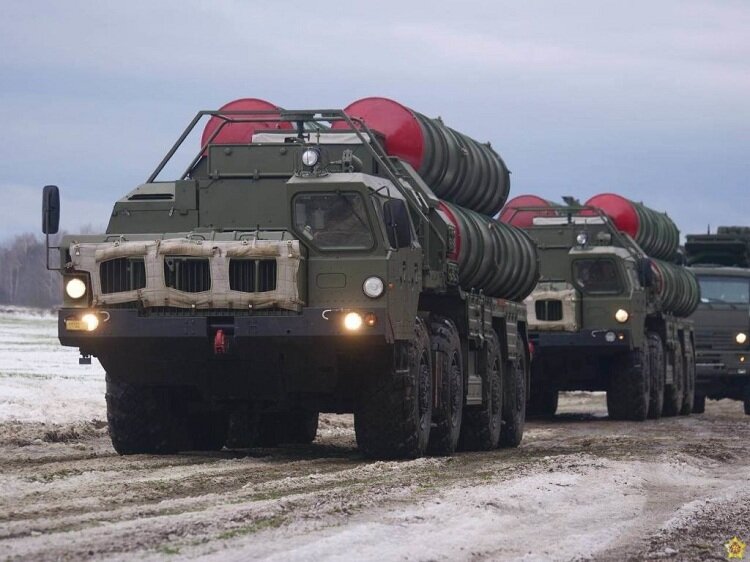 تصاویر | رزمایش مشترک روسیه و بلاروس