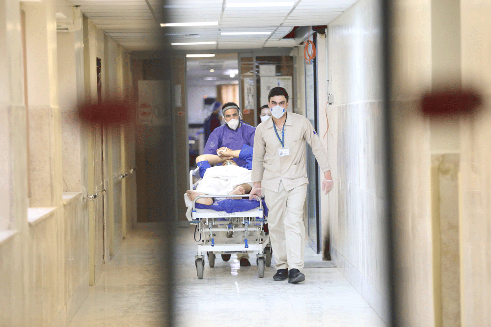 بیمارستانهای ناایمن تهران کدامند؟ | برخی مراکز درمانی حتی پله فرار ندارند