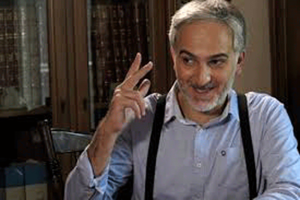 بنفشهخواه | از پدر بودن سیر نمیشوم | بچهها کادو نمیدهند؛ منتظرند کادو بگیرند! | بیژن از بچگی به بازیگری علاقه داشت