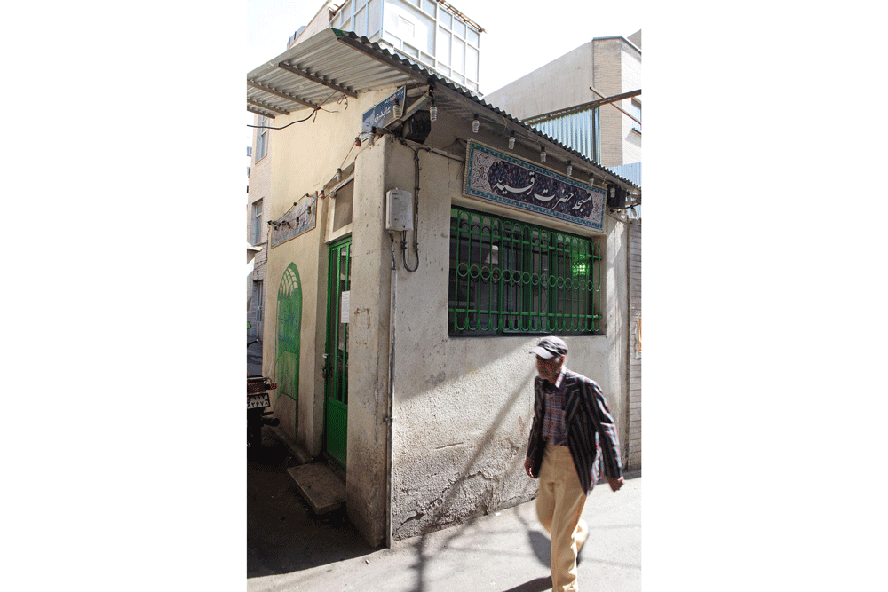 ماجرای ساخت مسجدهای ۱۰ مترمربعی در تهران | نامگذاری مسجدک‌ها چگونه انجام می‌شد؟