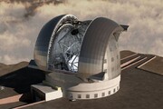 ابعاد خیره کننده تلسکوپ رقیب هابل روی زمین