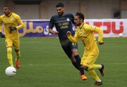 لیگ برتر فوتبال | پایان ناکامی هوادار در لیگ برتر | برد خانگی گل گهر با گلزنی مهاجم جدید