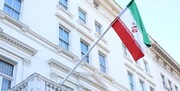واکنش به حضور زنان بی‌حجاب در مراسم سفارت ایران در لندن | درخواست بسیج دانشجویی از امیرعبداللهیان