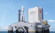 پرتاب از دریا به فضا | برنامه‌های بلندپروازانه یک استارت‌آپ فضایی چینی با سرمایه‌گذاری ۱۱۱ میلیون دلاری