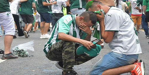 عکس | اتفاق تلخ پس از قهرمانی چلسی در جام باشگاههای جهان | قتل یک هوادار به ضرب گلوله