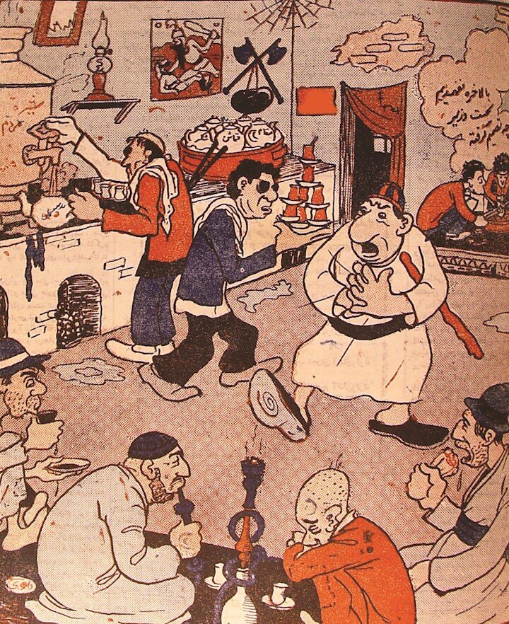 شاه عباس: تریاکی و بی هنر را نگه نمیدارم | چرا مردان برای ورود به قشون شیرهای میشدند؟