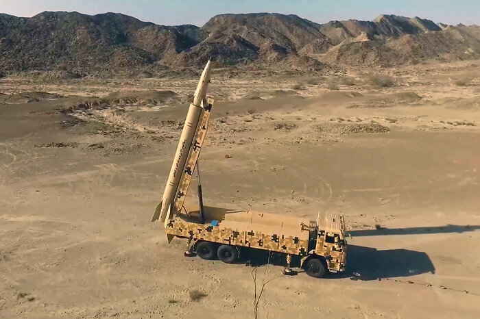 آشنایی با موشک خیبرشکن - همشهری آنلاین