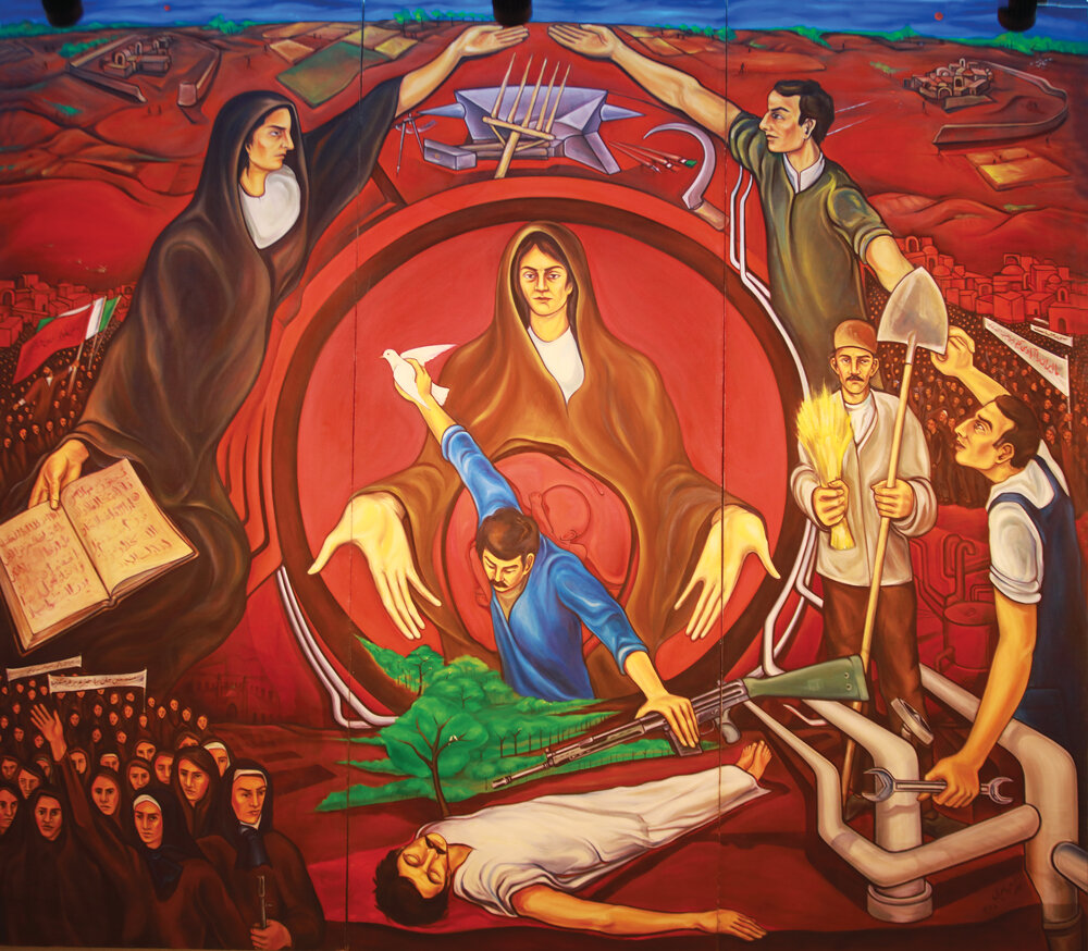 قابهایی از تاریخ معاصر