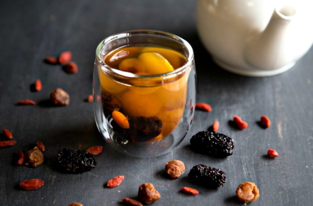 خواص دمنوش عناب و دستور تهیه آن