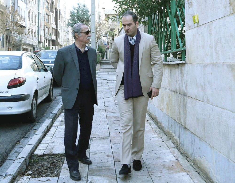 بازیگر مشهور: ایرانزمین؛ دوستداشتنیتــــرین جای دنیا | اجرای تئاتر فستیوال بینالمللی فرانسه در شهرهای ایران