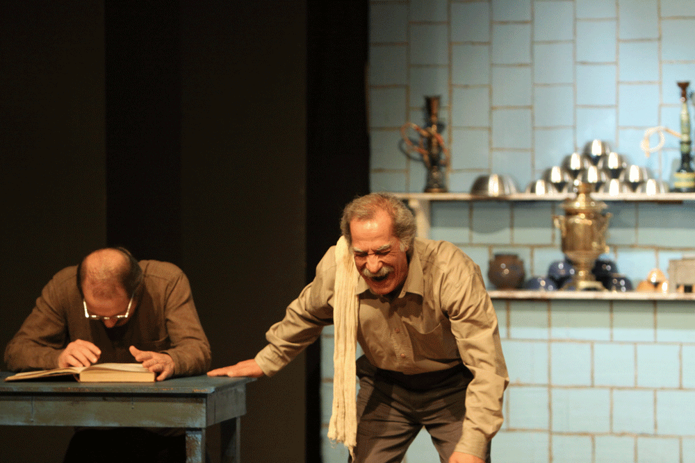 بازیگر مشهور: ایرانزمین؛ دوستداشتنیتــــرین جای دنیا | اجرای تئاتر فستیوال بینالمللی فرانسه در شهرهای ایران