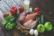 مواد غذایی که تمام ویتامین‌های ضروری بدن را دارند