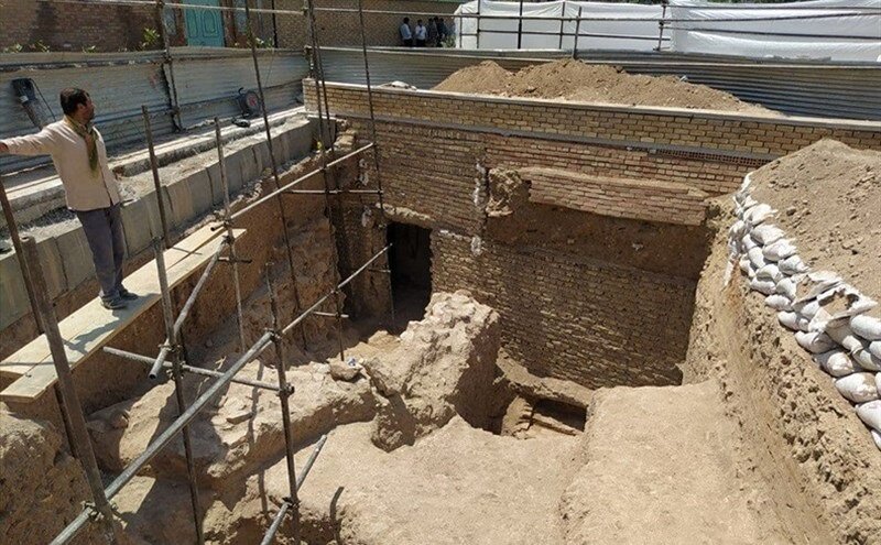 ببینید | اینجا بقایای شهر تاریخی ری؛ به زبالهدان تبدیل شده است! شهر تاریخی ری