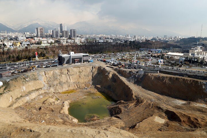 تعین تکلیف گودهای پرخطر | ایران زمین و میلاد ایمنسازی و بیخطر شدند