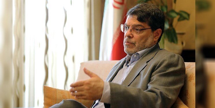 محمد مرندی مشاور تیم مذاکره کننده ایران در وین