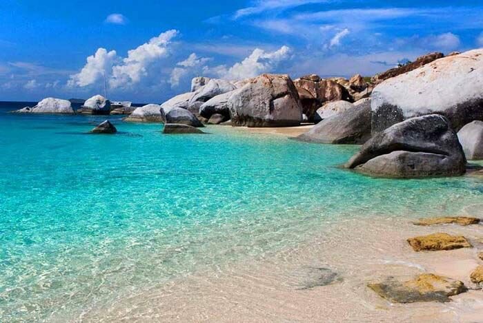 پلاژهای جزیره کیش