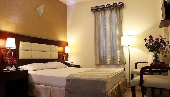 هتل ارزان کیش