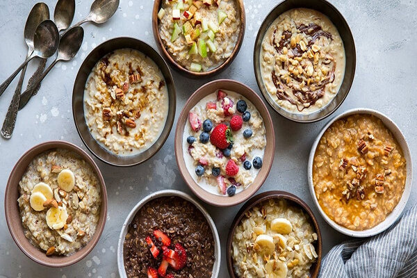 صبحانه چی بخوریم؟ | ۱۰ صبحانه خوشمزه برای کاهش وزن و تناسب اندام